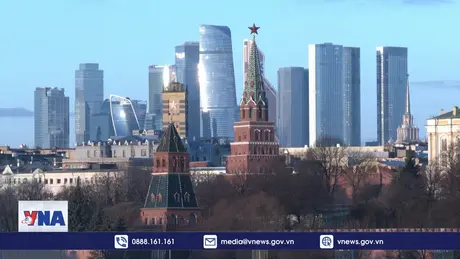 Thế giới hôm nay: Đằng sau những đòn trừng phạt cuối cùng của ông Biden nhằm vào Nga