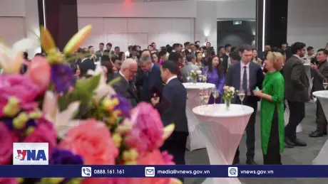 Tết xa quê mà đầm ấm tại xứ tuyết Ekaterinburg, LB Nga