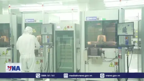 Trung Quốc điều tra việc Mỹ trợ cấp ngành công nghiệp bán dẫn