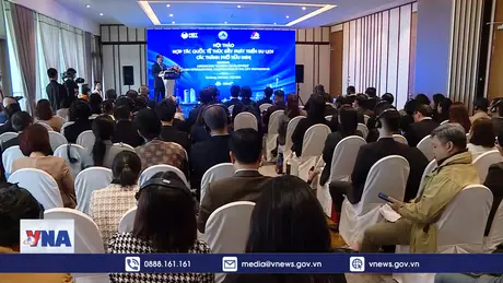 Hội thảo về hợp tác quốc tế thúc đẩy phát triển du lịch