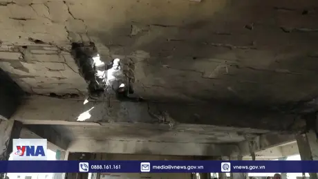 Israel và Hamas cáo buộc nhau cản trở thỏa thuận ngừng bắn