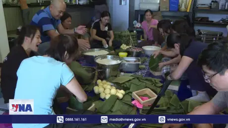 Chuẩn bị Tết cộng đồng sum họp, đầm ấm cho bà con trên đất Nam Phi