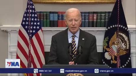 Di sản của ông Biden sau 4 năm làm Tổng thống Mỹ