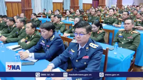 Vun đắp tình đoàn kết hữu nghị đặc biệt Việt Nam – Lào