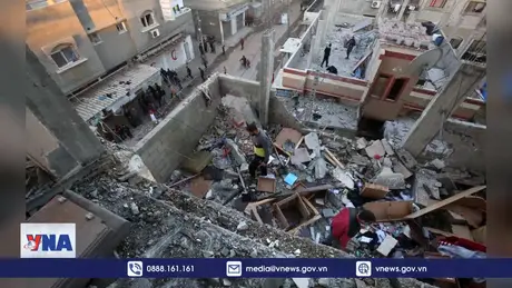 Chính quyền Palestine sẵn sàng đảm nhận trách nhiệm ở Gaza