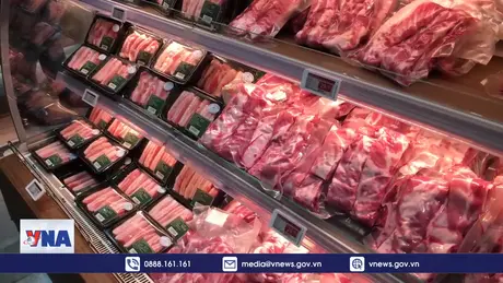 Trung Quốc, Nhật Bản tiếp tục đàm phán về việc nối lại nhập khẩu thịt bò