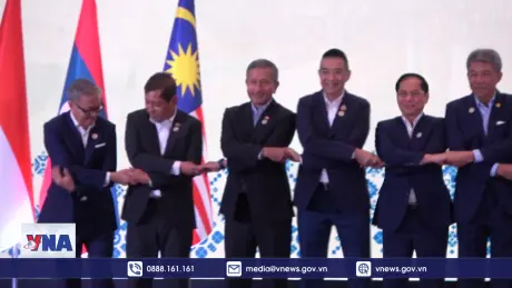 ASEAN 2025 tập trung vào củng cố Cộng đồng ASEAN