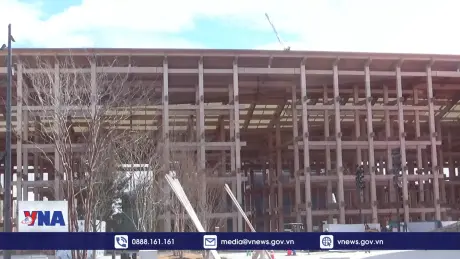 EXPO 2025 Osaka gần hoàn tất công tác chuẩn bị