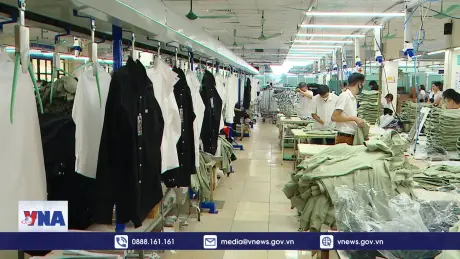 WB: Việt Nam có thể đạt tăng trưởng GDP 6,6%