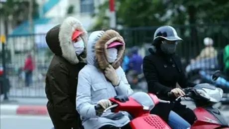 Thời tiết ngày 19/1: Miền Bắc sắp đón đợt không khí lạnh cực mạnh