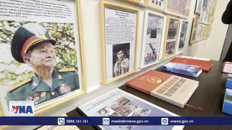 Góc nhỏ Việt Nam nơi thủ phủ vùng Ural nước Nga