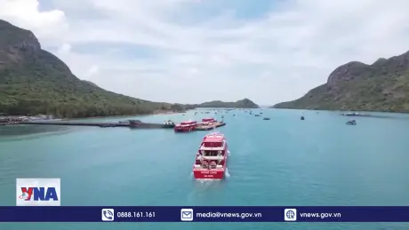 Nông thôn mới - Sức sống mới tại huyện Côn Đảo