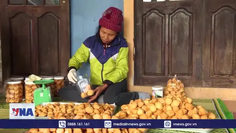 Các cơ sở sản xuất bánh kẹo Quảng Bình vào vụ Tết