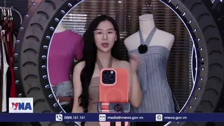 Đề xuất kiểm soát người livestream bán hàng