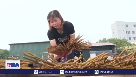 Giữ danh thơm cho làng hương xạ thôn Cao