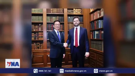 Đông Bắc Á kỳ vọng về chính quyền mới ở Mỹ