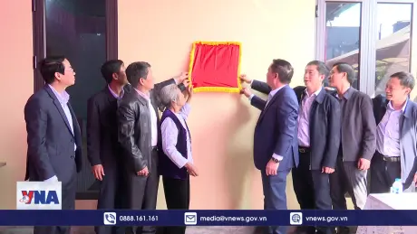 Niềm vui đón Tết trong ngôi nhà mới