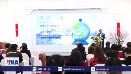 Giảm thiểu rác thải nhựa trong lĩnh vực du lịch