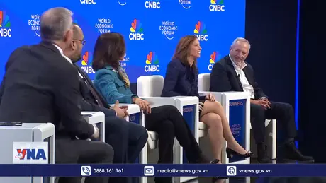 Những ưu tiên tại Hội nghị Davos 2025