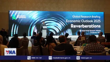 Standard Chartered cam kết hỗ trợ ASEAN phát triển bền vững