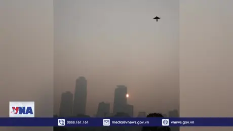 Hàn Quốc thúc đẩy các biện pháp giảm bụi mịn