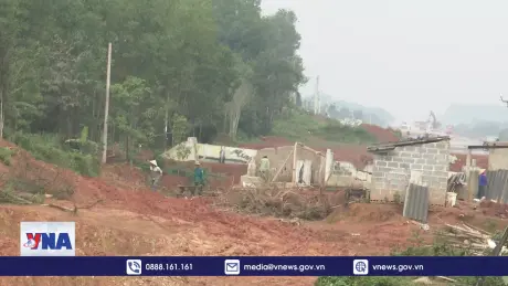 Quảng Bình bàn giao 100% mặt bằng cao tốc Bắc - Nam