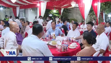 Người gốc Việt ở Tây Nam Campuchia cùng nhau hướng về cội nguồn