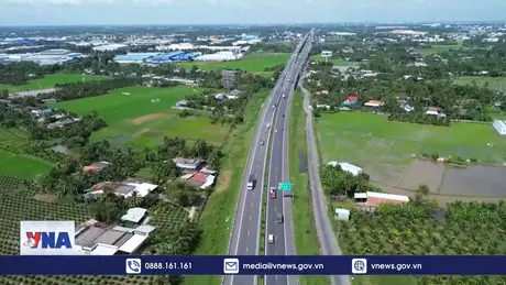 Đề xuất thu phí 6 tuyến đường cao tốc 