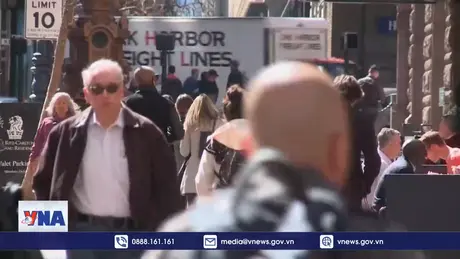 Nhân viên liên bang Mỹ sẽ trở lại làm việc toàn thời gian