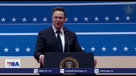 Thay đổi nhân sự trong nội các Mỹ