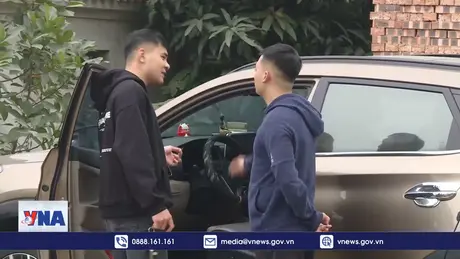  Thuê xe có lái, giá tăng 40% trong dịp Tết