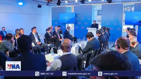 Thủ tướng dự Đối thoại chiến lược quốc gia Việt Nam – WEF