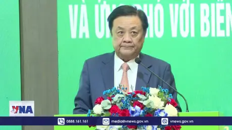 APF thảo luận về nông nghiệp bền vững, kinh nghiệm ứng phó BĐKH