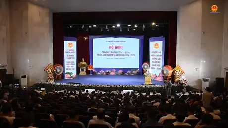 Thành phố Hà Nội triển khai nhiệm vụ năm học 2024-2025