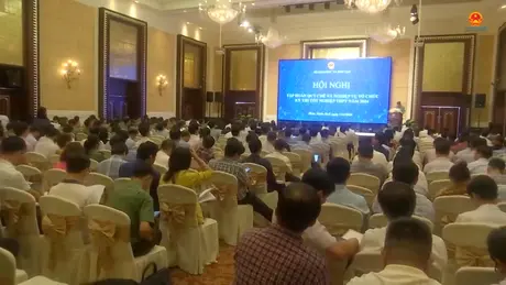 Hội nghị tập huấn quy chế và nghiệp vụ tổ chức thi tốt nghiệp THPT năm 2024