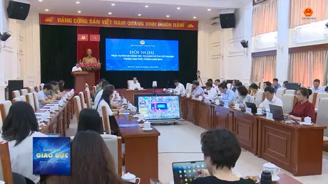 Tổ chức kì thi tốt nghiệp THPT an toàn, nghiêm túc, chu đáo và thân thiện