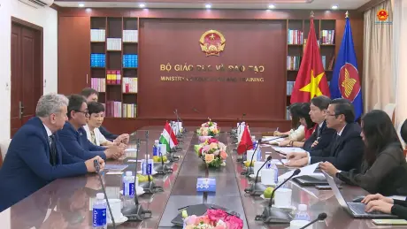 Thúc đẩy hợp tác giáo dục giữa Việt Nam và Hungary