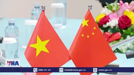 Thủ tướng Phạm Minh Chính tiếp Phó Thủ tướng Trung Quốc