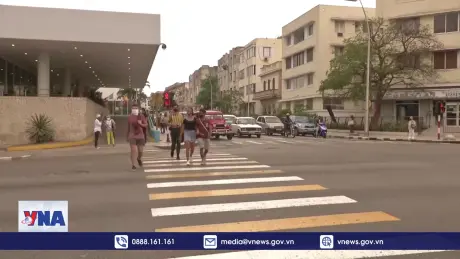 Nhiều nước chỉ trích quyết định mới của Mỹ với Cuba