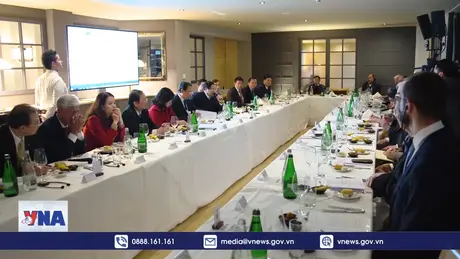 Cần thêm kinh nghiệm để phát triển Trung tâm tài chính quốc tế