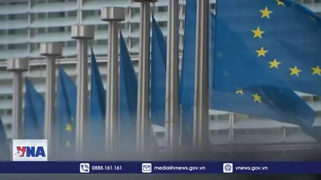 EU tăng cường năng lực cạnh tranh và hỗ trợ Ukraine
