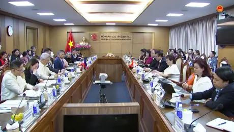 Thúc đẩy hợp tác giáo dục - đào tạo Việt Nam với Philippines