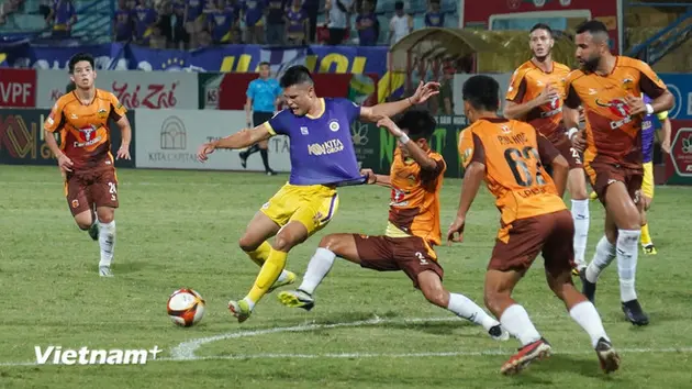 Vòng 11 V-League: Thời cơ để Thép Xanh Nam Định tạm chiếm ngôi đầu?