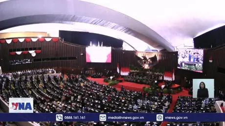 Indonesia thông qua gói ngân sách xây dựng thủ đô mới giai đoạn 2