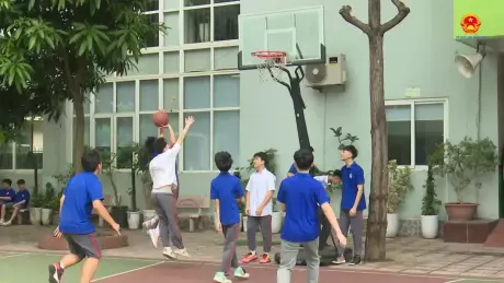 Tiếp tục đổi mới, nâng cao chất lượng giáo dục thể chất trong trường học