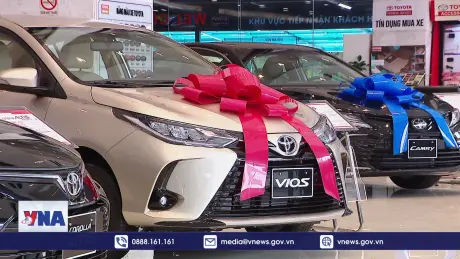 Người Việt mua ô tô SUV, crossover nhiều gấp đôi sedan