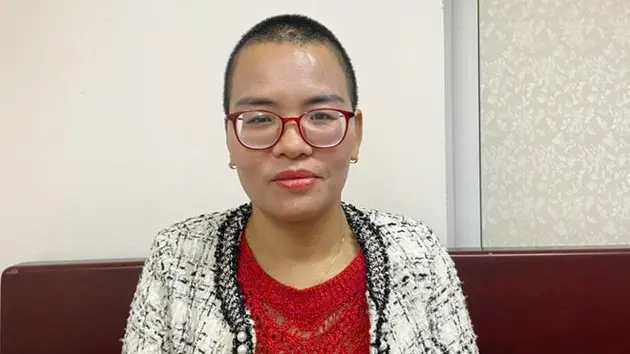 Bắt tạm giam Facebooker Đậu Thị Tâm