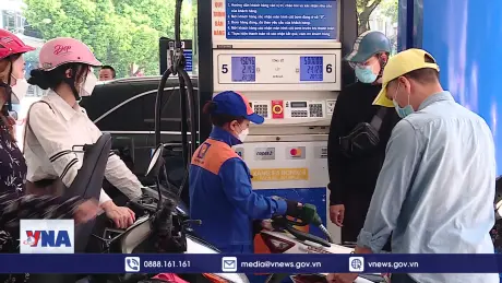 Đảm bảo cung ứng xăng dầu dịp Tết Nguyên đán