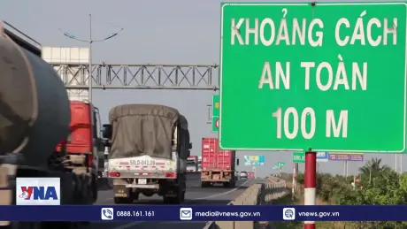 Thống nhất giao Bộ GTVT mở rộng cao tốc TP.HCM - Trung Lương - Mỹ Thuận