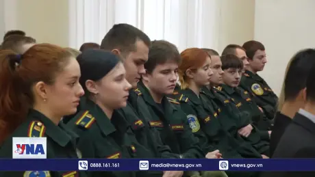 Tình hữu nghị là trái ngọt của nỗ lực chung Việt - Nga